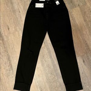 Judy Blue slim fit black jeans